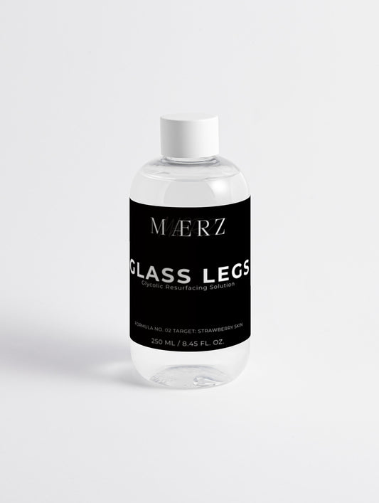 GLASS LEGS